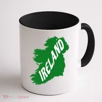 Ireland Gift Coffee Mug thumb 1