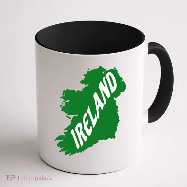 Ireland Gift Coffee Mug