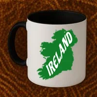 Ireland Gift Coffee Mug thumb 2