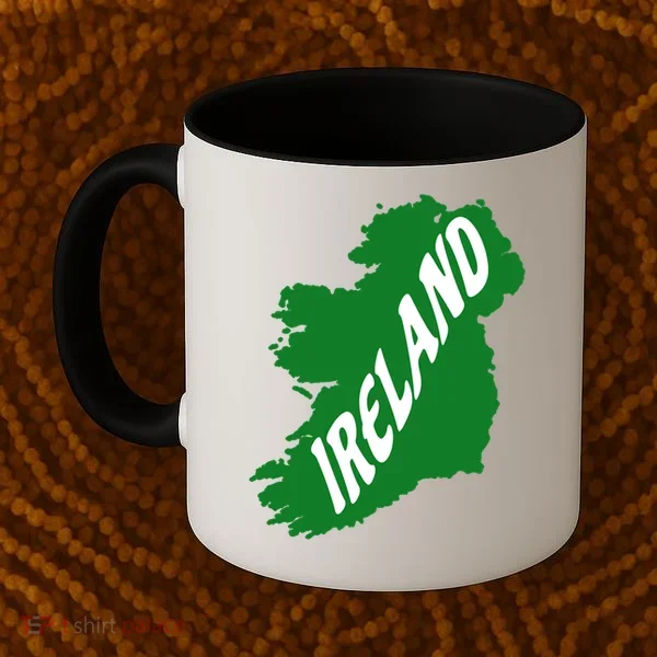Ireland Gift Coffee Mug