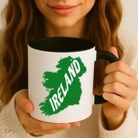 Ireland Gift Coffee Mug thumb 3