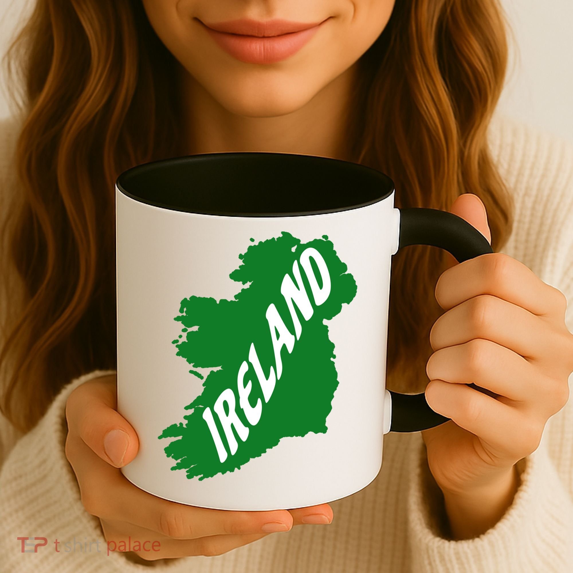 Ireland Gift Coffee Mug