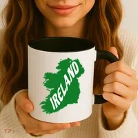 Ireland Gift Coffee Mug thumb 3
