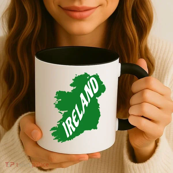 Ireland Gift Coffee Mug