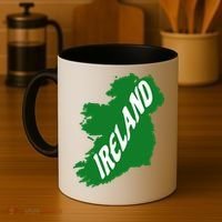 Ireland Gift Coffee Mug thumb 4