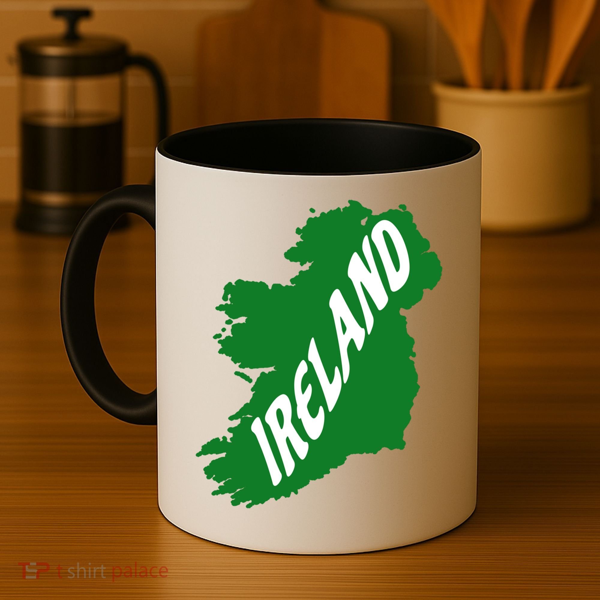 Ireland Gift Coffee Mug