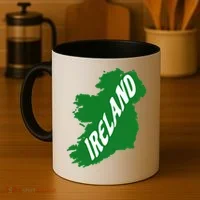 Ireland Gift Coffee Mug thumb 4