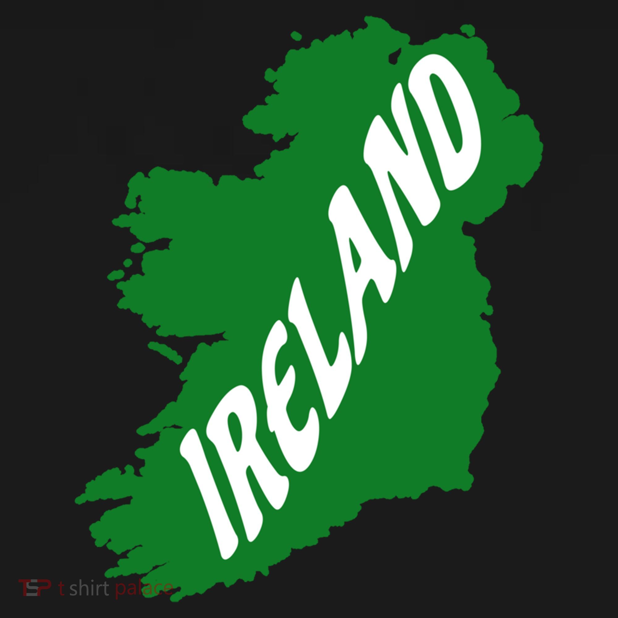 Ireland Gift Polo