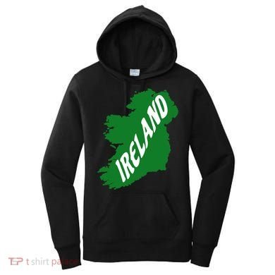 Ireland Gift Women's Hoodie