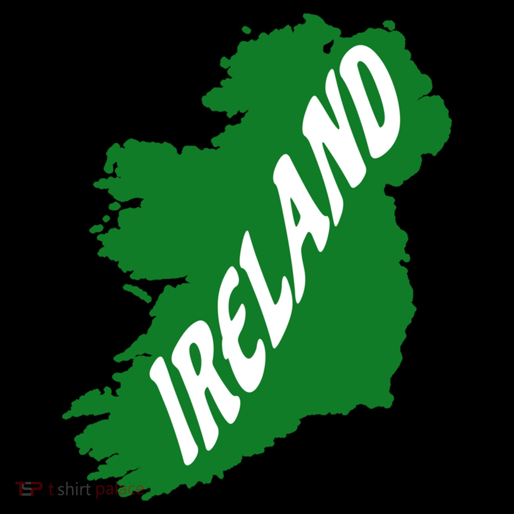 Ireland Gift Women's Hoodie