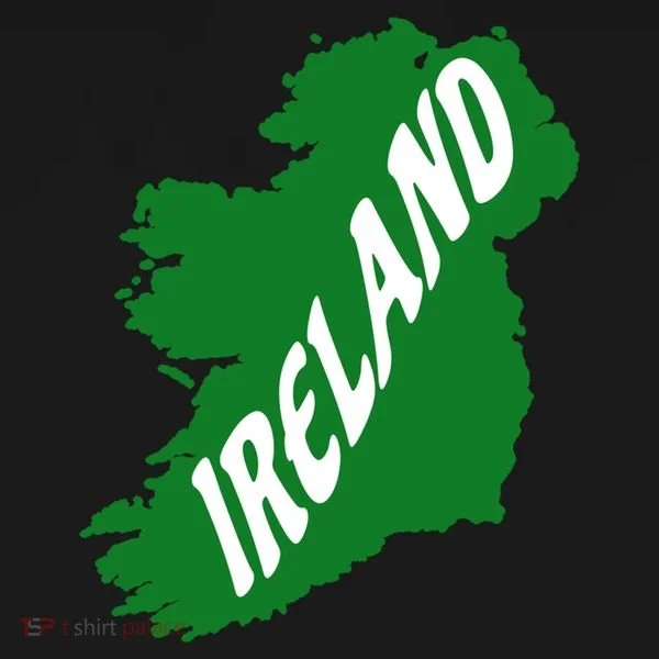 Ireland Gift Ornament