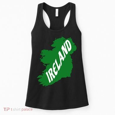 Ireland Gift Women's Tank Top