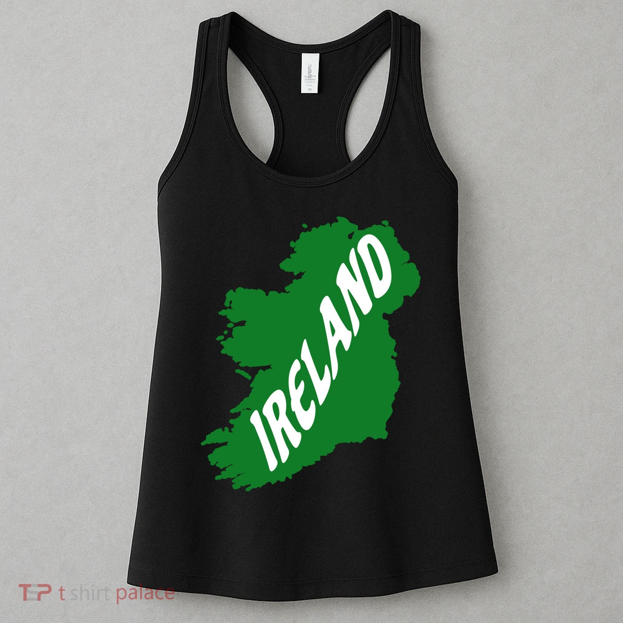 Ireland Gift Women's Tank Top