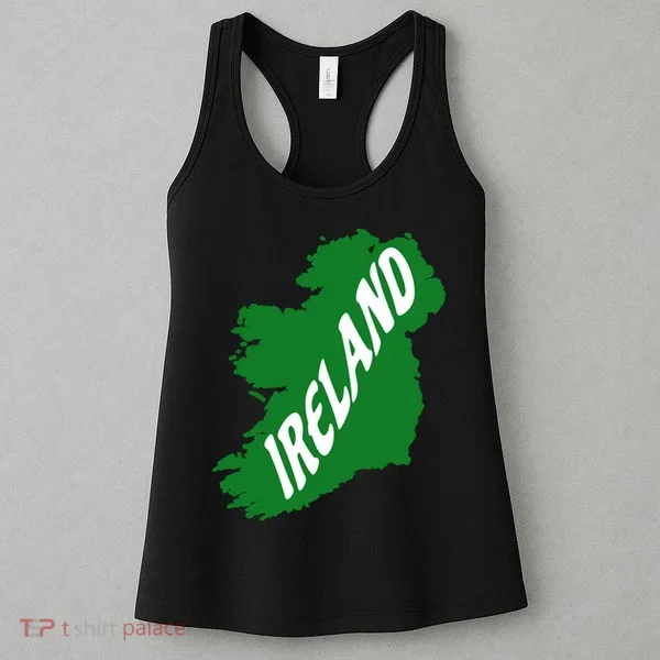 Ireland Gift Women's Tank Top