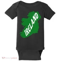 Ireland Gift Baby Bodysuit thumb 0