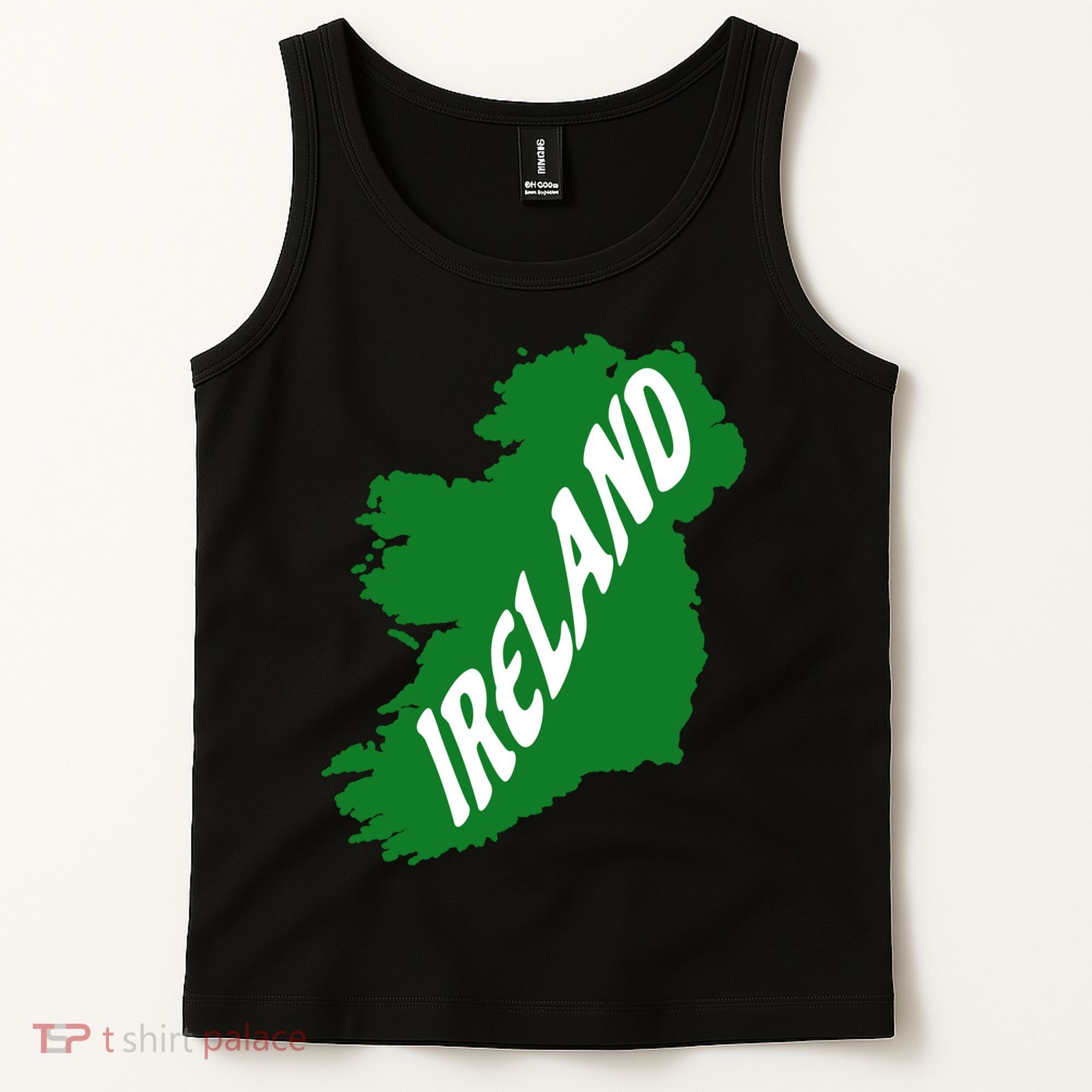 Ireland Gift Tank Top