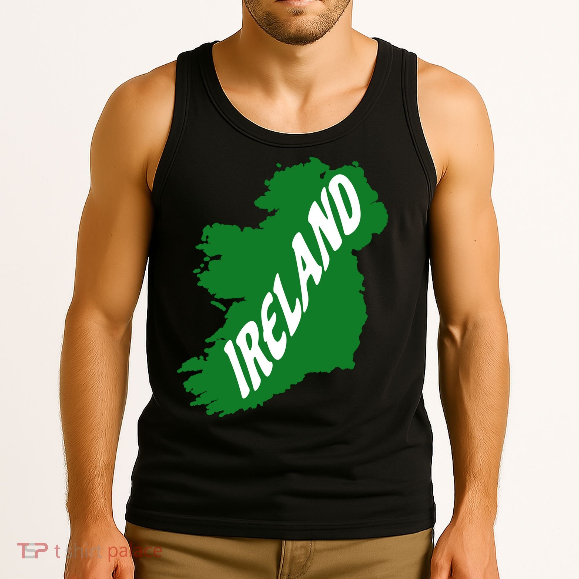 Ireland Gift Tank Top
