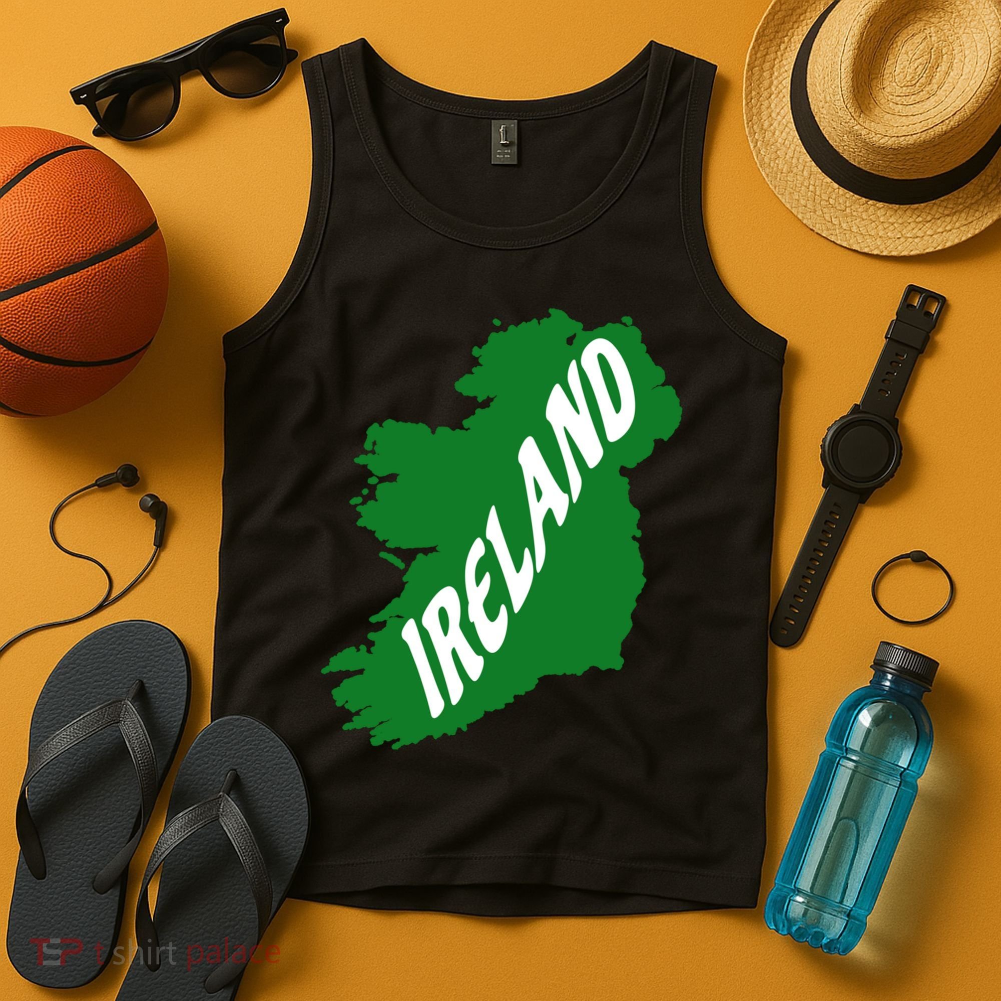 Ireland Gift Tank Top