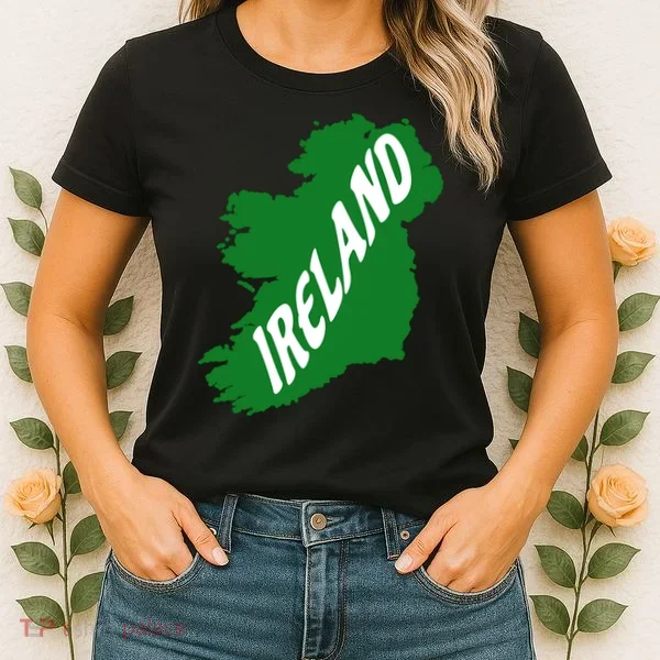 Ireland Gift Women's T-Shirt