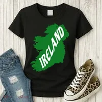 Ireland Gift Women's T-Shirt thumb 3