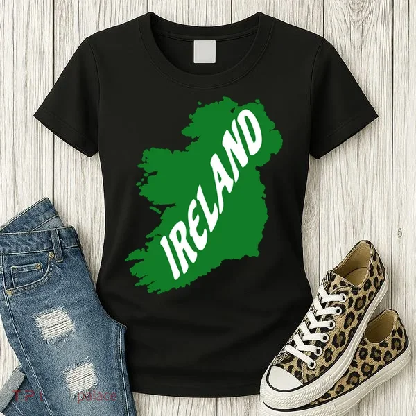 Ireland Gift Women's T-Shirt