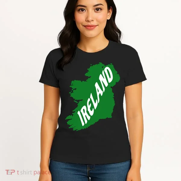 Ireland Gift Women's T-Shirt