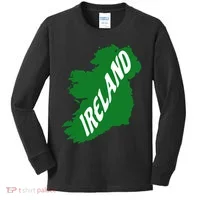 Ireland Gift Kids Long Sleeve Shirt thumb 0