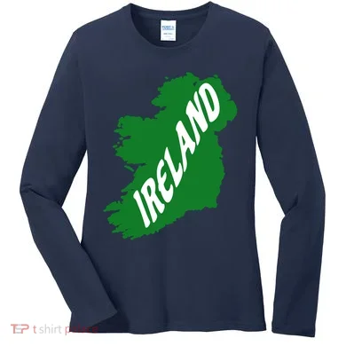 Women's Long Sleeve Shirt