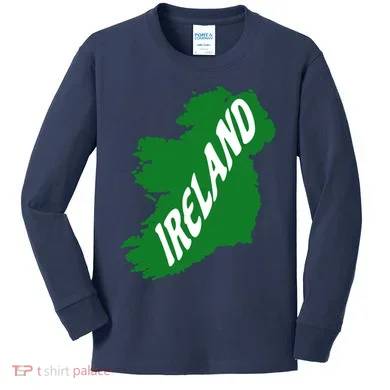 Kids Long Sleeve Shirt