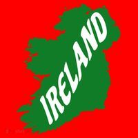 Ireland Gift Santa Hat thumb 1