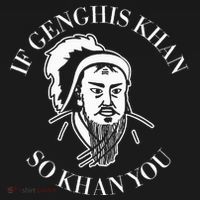 If Genghis Khan So Khan You Funny Motivation Women's Hoodie thumb 2