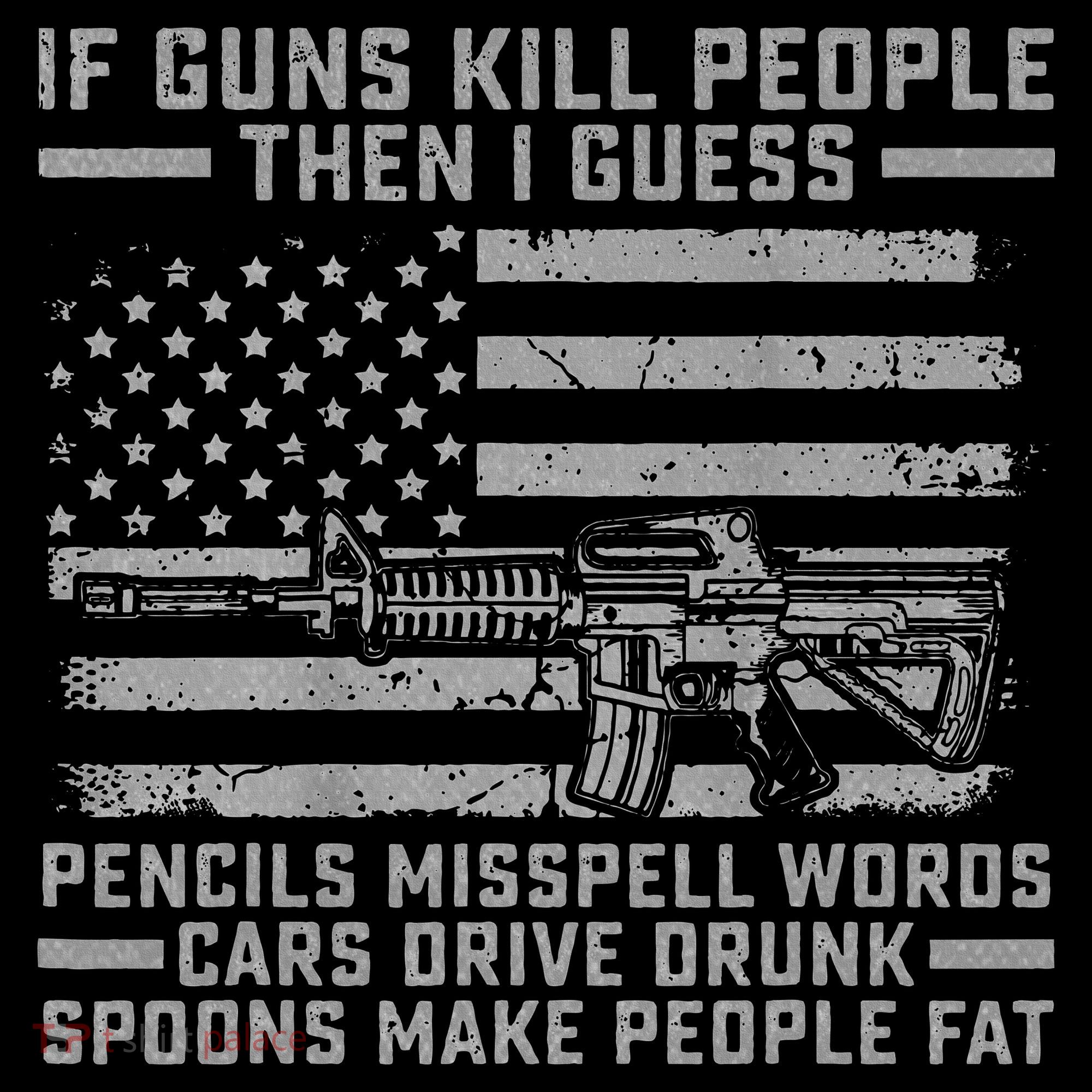If Guns Kill People Gun Owner 2nd Amendment Pro Firearms Women's Hoodie