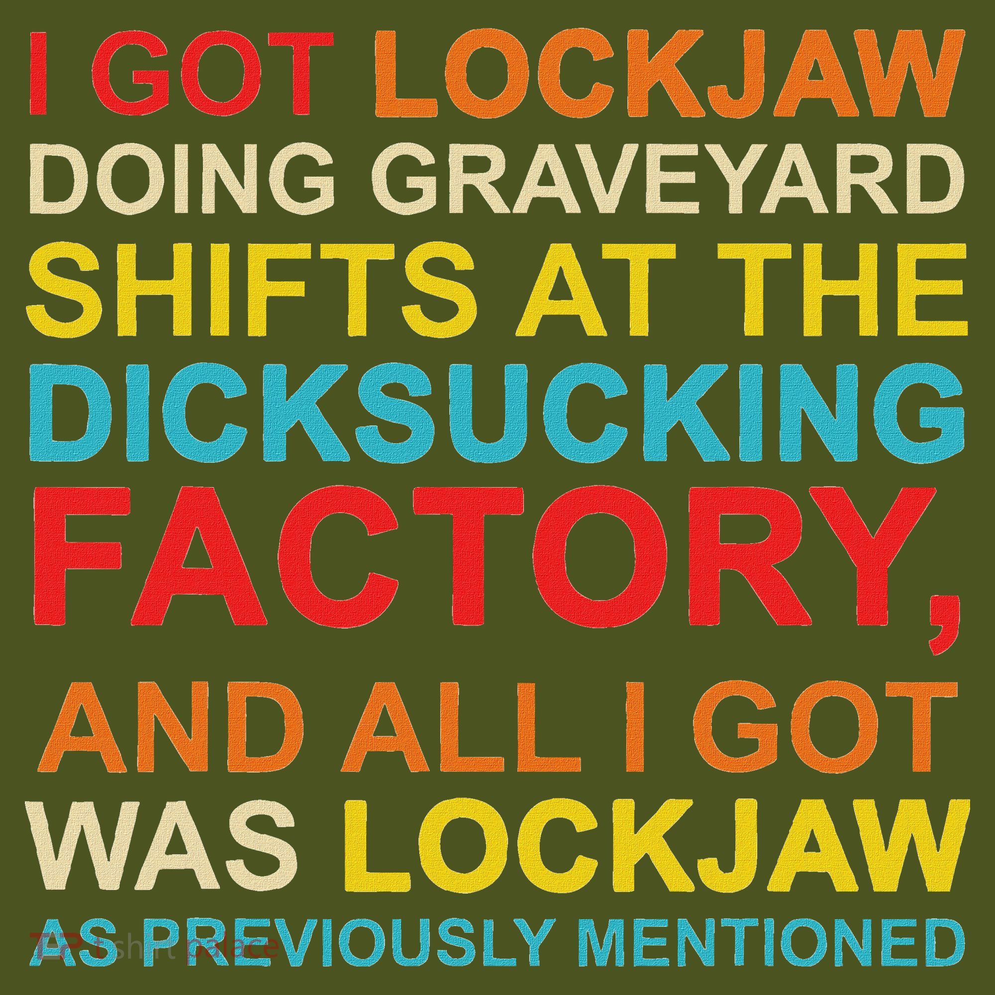 I Got Lockjaw Doing Graveyard Shifts At The Dicksucking The Baniff Cuffed Pom Beanie