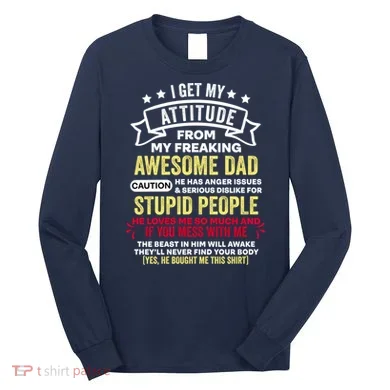 Long Sleeve Shirt