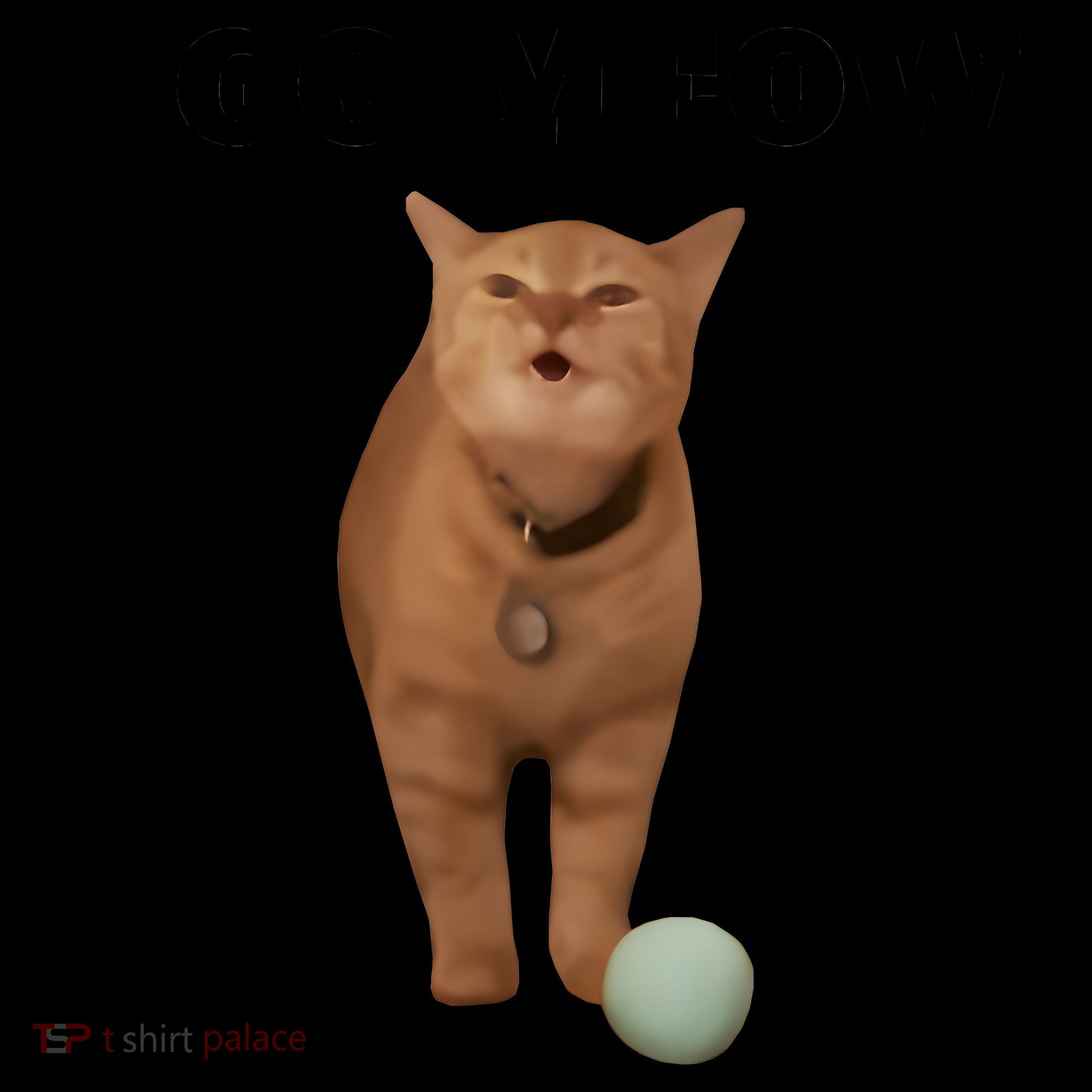 I Go Meow Cat Meme Coffee Mug