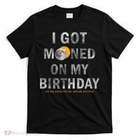 I Got Mooned On My Birthday T-Shirt thumb 0