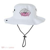 I Got My Lobotomy At Volos Getting A Lobotomy From Volo Fantas Bucket Hat thumb 0