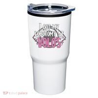 I Got My Lobotomy At Volos Getting A Lobotomy From Volo Fantas Tumbler thumb 0