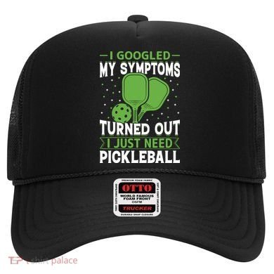 I Googled My Symptoms I Just Need Pickleball Hat