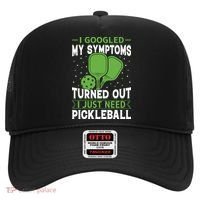 I Googled My Symptoms I Just Need Pickleball Hat thumb 0
