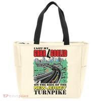I Got My Gaba Gooled On The Side Of The New Jersey Turnpike Tote Bag thumb 0