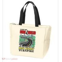 I Got My Gaba Gooled On The Side Of The New Jersey Turnpike Tote Bag thumb 3