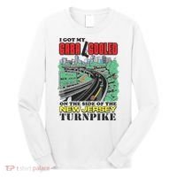 I Got My Gaba Gooled On The Side Of The New Jersey Turnpike Long Sleeve Shirt thumb 0
