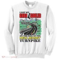 I Got My Gaba Gooled On The Side Of The New Jersey Turnpike Sweatshirt thumb 0