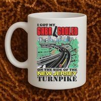 I Got My Gaba Gooled On The Side Of The New Jersey Turnpike Coffee Mug thumb 2