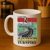 I Got My Gaba Gooled On The Side Of The New Jersey Turnpike Coffee Mug thumb 4