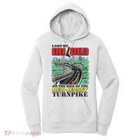 I Got My Gaba Gooled On The Side Of The New Jersey Turnpike Women's Hoodie thumb 0