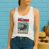 I Got My Gaba Gooled On The Side Of The New Jersey Turnpike Women's Tank Top thumb 2