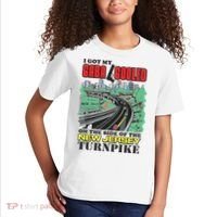 I Got My Gaba Gooled On The Side Of The New Jersey Turnpike Kids T-Shirt thumb 2