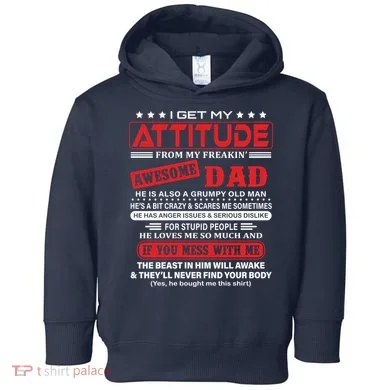 Toddler Hoodie